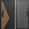 Входная дверь Termo-Door Смарт Матрикс - Мастино Бетон темный