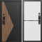 Входная дверь Termo-Door Смарт Матрикс - Нео White