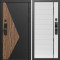 Входная дверь Termo-Door Смарт Матрикс - Порте white