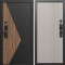 Входная дверь Termo-Door Смарт Матрикс - Страйп Капучино