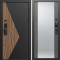 Входная дверь Termo-Door Смарт Матрикс - Зеркало бетон темный