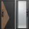 Входная дверь Termo-Door Смарт Матрикс - Зеркало Grey Софт