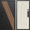 Входная дверь Termo-Door Смарт Нова - Арка лиственница