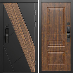Входная дверь Termo-Door Смарт Нова - Классика дуб