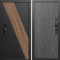 Входная дверь Termo-Door Смарт Нова - Мастино Бетон темный