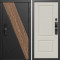 Входная дверь Termo-Door Смарт Нова - Нео Классика Слоновая Кость