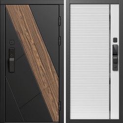 Входная дверь Termo-Door Смарт Нова - Порте white
