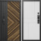 Входная дверь Termo-Door Смарт Олимп - Горизонт белый