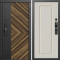 Входная дверь Termo-Door Смарт Олимп - Гранд Слоновая кость