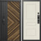 Входная дверь Termo-Door Смарт Олимп - Классика лиственница