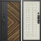 Входная дверь Termo-Door Смарт Олимп - Престиж бежевый матовый