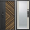 Входная дверь Termo-Door Смарт Олимп - Зеркало Слоновая кость