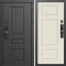 Входная дверь Termo-Door Смарт Орегон Блэк - Лион Лиственница