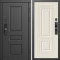 Входная дверь Termo-Door Смарт Орегон Блэк - Мадрид Лиственница
