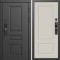 Входная дверь Termo-Door Смарт Орегон Блэк - Марсель Слоновая кость
