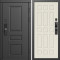 Входная дверь Termo-Door Смарт Орегон Блэк - Спарта лиственница