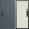 Входная дверь Termo-Door Смарт Орегон Графит - Без серии Лиственница премиум