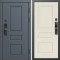 Входная дверь Termo-Door Смарт Орегон Графит - Классика лиственница