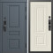 Входная дверь Termo-Door Смарт Орегон Графит - Мадрид Лиственница