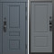 Входная дверь Termo-Door Смарт Орегон Графит - Нео Классика Грей Софт