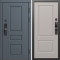 Входная дверь Termo-Door Смарт Орегон Графит - Нео Классика Капучино
