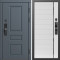 Входная дверь Termo-Door Смарт Орегон Графит - Порте white