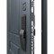 Входная дверь Termo-Door Смарт Орегон Графит - Флэт Grey софт