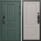 Входная дверь Termo-Door Смарт Орегон Грин - Нео Классика Капучино