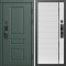 Входная дверь Termo-Door Смарт Орегон Грин - Порте white