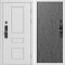 Входная дверь Termo-Door Смарт Орегон Вайт - Горизонт бетон темный