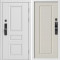 Входная дверь Termo-Door Смарт Орегон Вайт - Гранд Слоновая кость