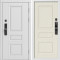 Входная дверь Termo-Door Смарт Орегон Вайт - Классика лиственница