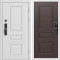 Входная дверь Termo-Door Смарт Орегон Вайт - Классика венге