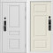 Входная дверь Termo-Door Смарт Орегон Вайт - Лион Лиственница