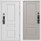Входная дверь Termo-Door Смарт Орегон Вайт - Нео Классика Капучино