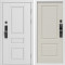 Входная дверь Termo-Door Смарт Орегон Вайт - Нео Классика Слоновая Кость