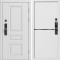 Входная дверь Termo-Door Смарт Орегон Вайт - Нео White