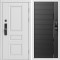 Входная дверь Termo-Door Смарт Орегон Вайт - Порте black