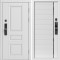 Входная дверь Termo-Door Смарт Орегон Вайт - Порте white