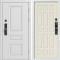 Входная дверь Termo-Door Смарт Орегон Вайт - Спарта лиственница