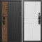Входная дверь Termo-Door Смарт Престиж - Горизонт белый