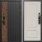 Входная дверь Termo-Door Смарт Престиж - Марсель Слоновая кость