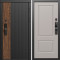 Входная дверь Termo-Door Смарт Престиж - Нео Классика Капучино