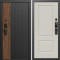 Входная дверь Termo-Door Смарт Престиж - Нео Классика Слоновая Кость