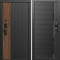 Входная дверь Termo-Door Смарт Престиж - Порте black