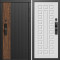 Входная дверь Termo-Door Смарт Престиж - Престиж белое дерево