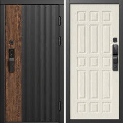 Входная дверь Termo-Door Смарт Престиж - Спарта лиственница