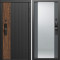 Входная дверь Termo-Door Смарт Престиж - Зеркало Grey Софт