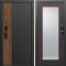 Входная дверь Termo-Door Смарт Престиж - Зеркало Триумф венге