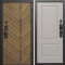 Входная дверь Termo-Door Смарт Санрайз - Нео Классика Капучино